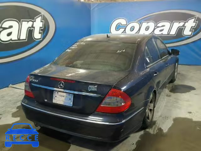 2007 MERCEDES-BENZ E550 WDBUF72X07A999094 image 3