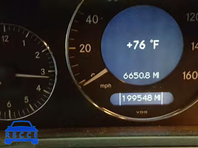 2007 MERCEDES-BENZ E550 WDBUF72X07A999094 image 7