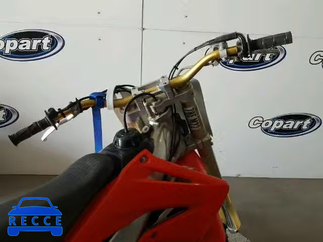 2002 HONDA CRF450R JH2PE05352M000775 зображення 4