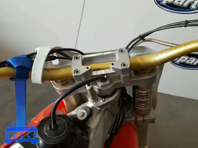 2002 HONDA CRF450R JH2PE05352M000775 image 7