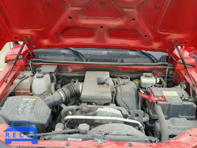 2009 HUMMER H3 SUV 5GTEN13E198136164 зображення 6