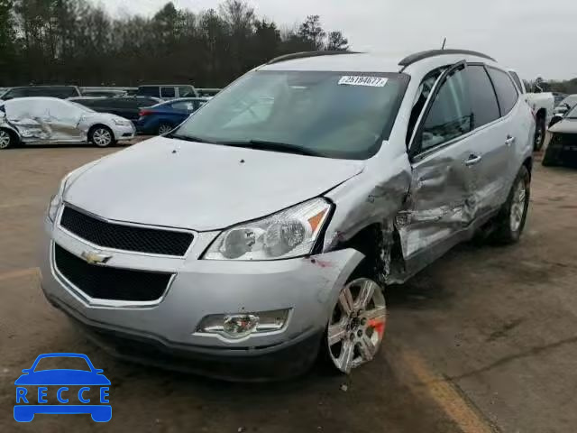 2012 CHEVROLET TRAVERSE 2 1GNKRJED5CJ326026 Bild 1