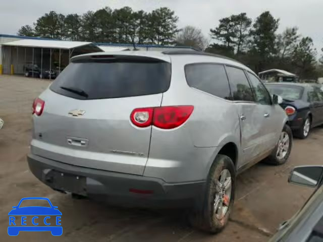 2012 CHEVROLET TRAVERSE 2 1GNKRJED5CJ326026 зображення 3