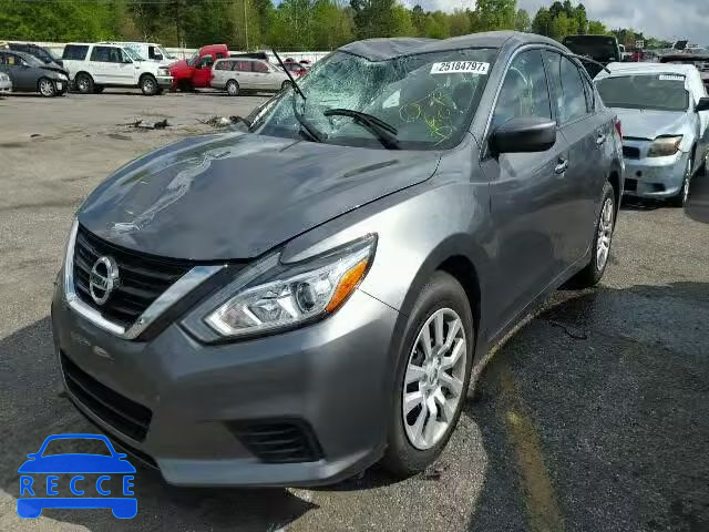 2017 NISSAN ALTIMA 2.5 1N4AL3AP1HN319713 Bild 1