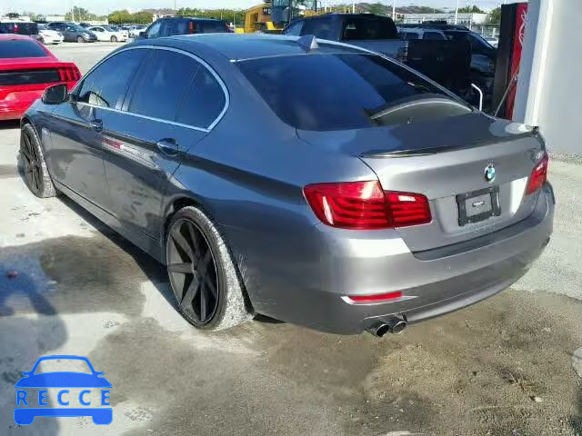 2015 BMW 528I WBA5A5C5XFD518168 зображення 2