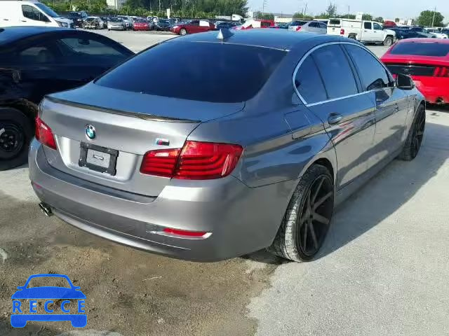 2015 BMW 528I WBA5A5C5XFD518168 зображення 3