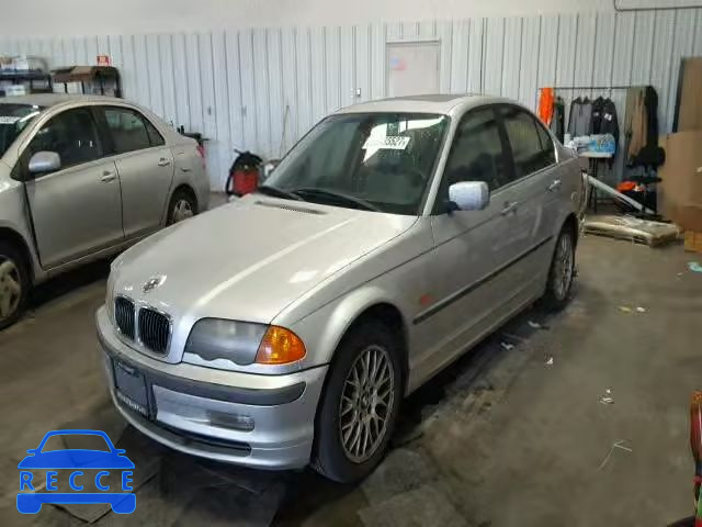 1999 BMW 328I WBAAM5339XKG05788 зображення 1