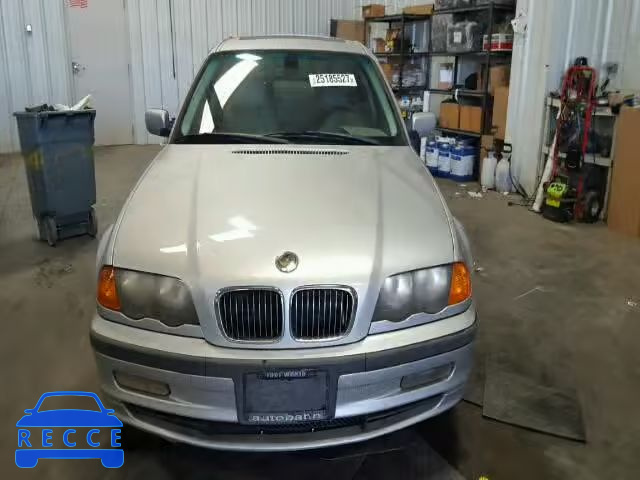 1999 BMW 328I WBAAM5339XKG05788 зображення 8