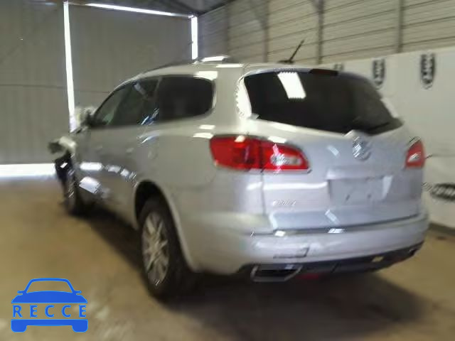 2017 BUICK ENCLAVE 5GAKVBKD2HJ175802 image 2