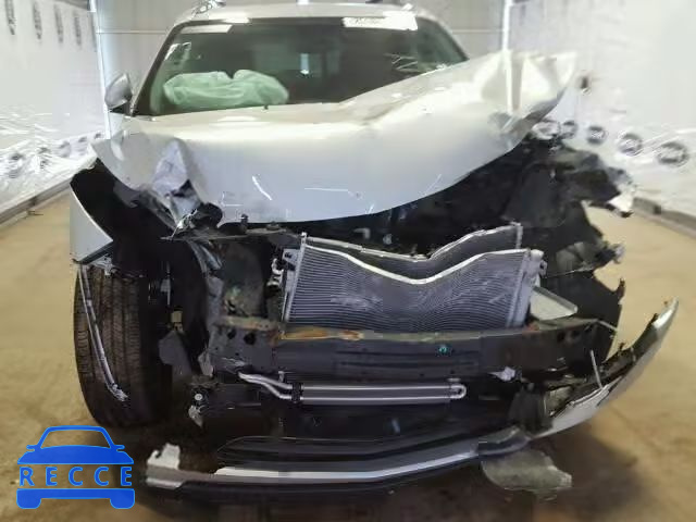 2017 BUICK ENCLAVE 5GAKVBKD2HJ175802 image 8