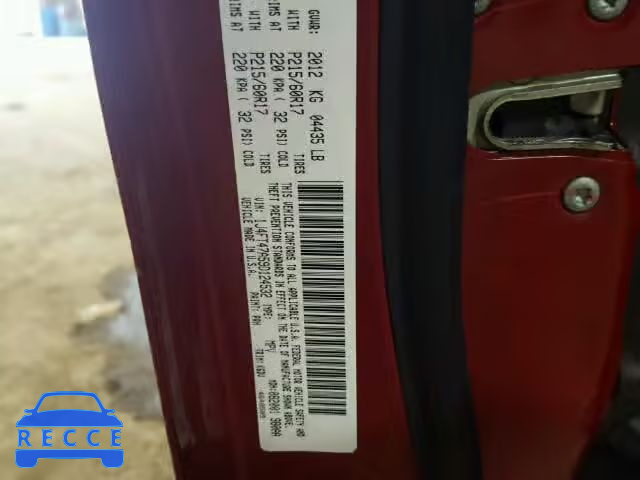 2009 JEEP COMPASS SP 1J4FT47A59D124532 image 9