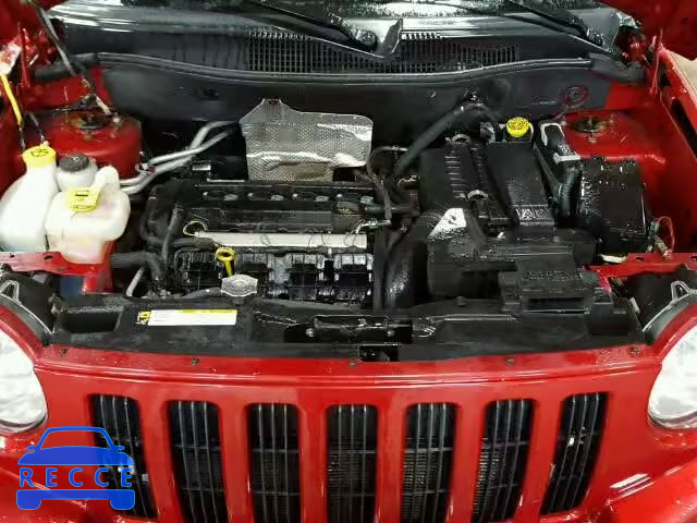 2009 JEEP COMPASS SP 1J4FT47A59D124532 image 6