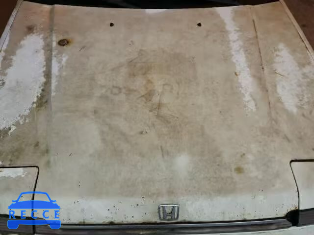 1989 HONDA ACCORD LXI 1HGCA6181KA048946 image 6