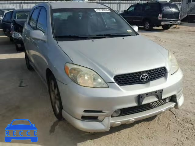 2003 TOYOTA MATRIX 2T1KR32E53C029044 зображення 0