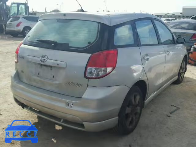 2003 TOYOTA MATRIX 2T1KR32E53C029044 зображення 3