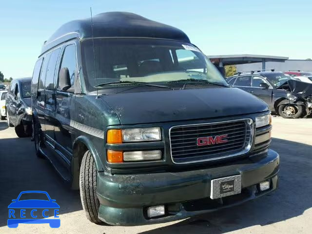 2001 GMC SAVANA RV 1GDFG15R211158608 зображення 0