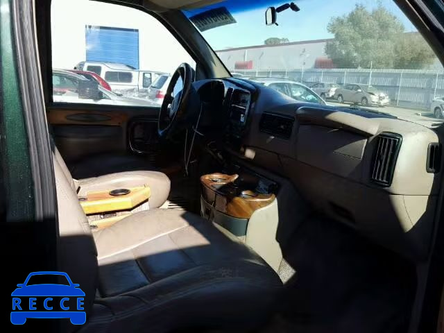 2001 GMC SAVANA RV 1GDFG15R211158608 image 4