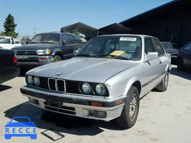 1990 BMW 325I AUTO/ WBAAA2314LEC50799 image 1