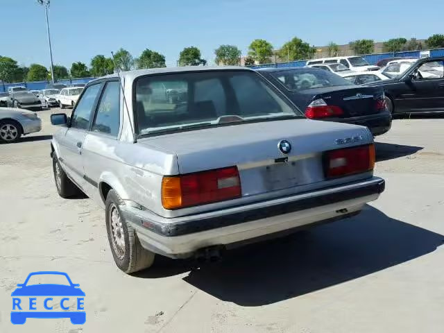 1990 BMW 325I AUTO/ WBAAA2314LEC50799 image 2