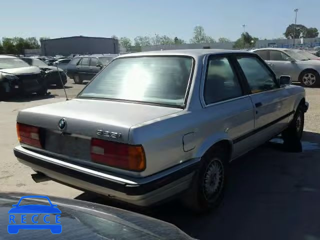 1990 BMW 325I AUTO/ WBAAA2314LEC50799 Bild 3