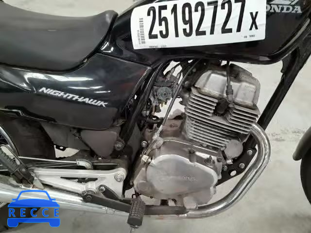 1999 HONDA CB250 JH2MC2404XK700866 зображення 6