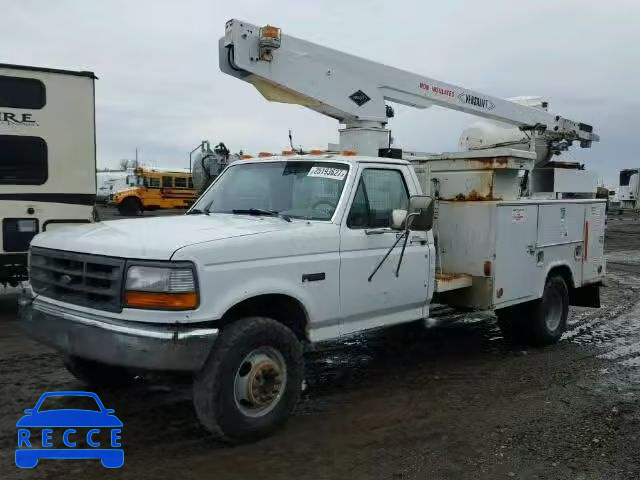 1994 FORD F SUPER DU 1FDLF47G0REA12439 image 1