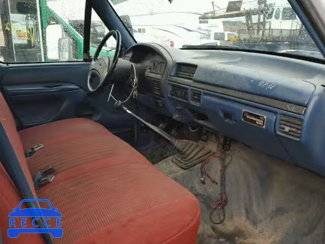 1994 FORD F SUPER DU 1FDLF47G0REA12439 image 4