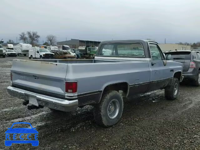 1981 GMC K1500 1GTEK14H6BJ510307 Bild 3