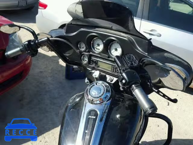 2012 HARLEY-DAVIDSON FLHX 1HD1KBM1XCB600965 зображення 4