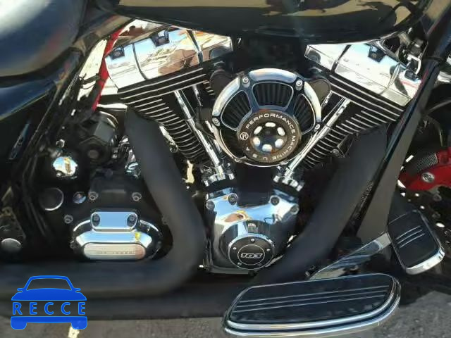 2012 HARLEY-DAVIDSON FLHX 1HD1KBM1XCB600965 зображення 6