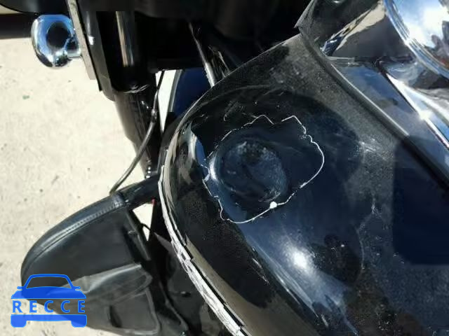 2012 HARLEY-DAVIDSON FLHX 1HD1KBM1XCB600965 зображення 8