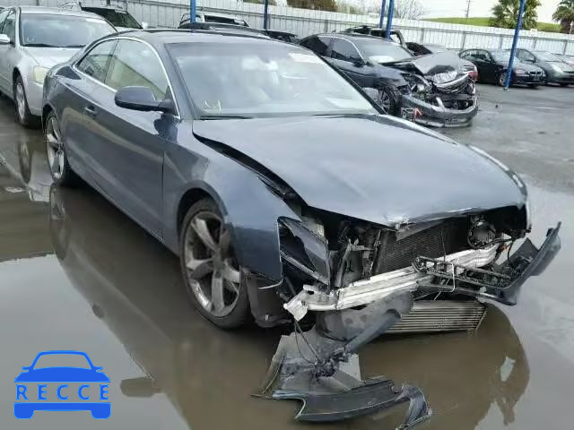 2010 AUDI A5 QUATTRO WAULFAFR9AA076414 image 0
