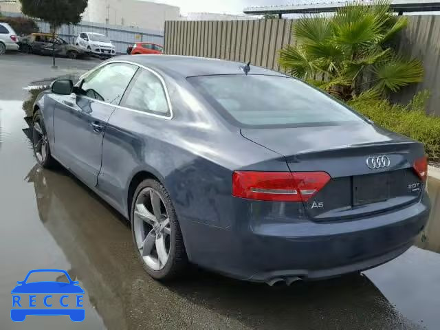 2010 AUDI A5 QUATTRO WAULFAFR9AA076414 image 2