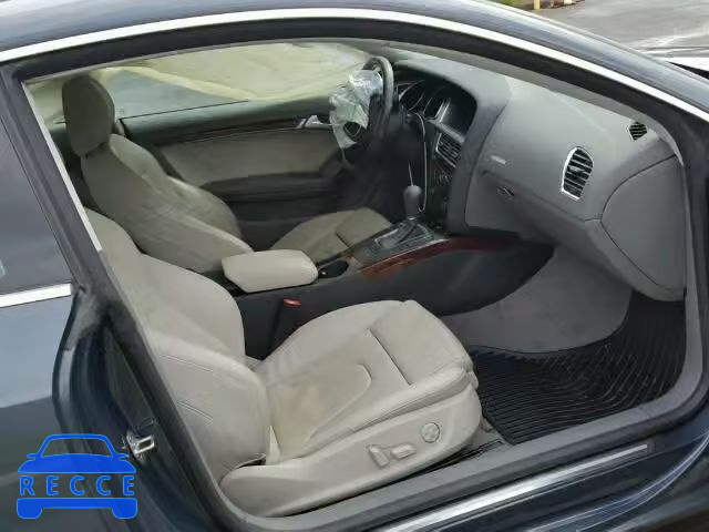 2010 AUDI A5 QUATTRO WAULFAFR9AA076414 image 4