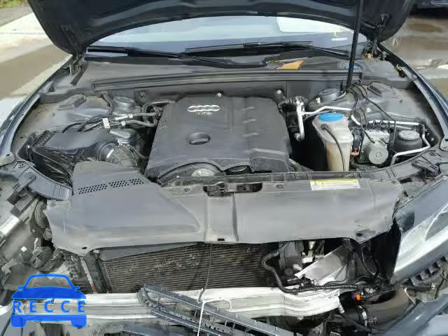 2010 AUDI A5 QUATTRO WAULFAFR9AA076414 image 6