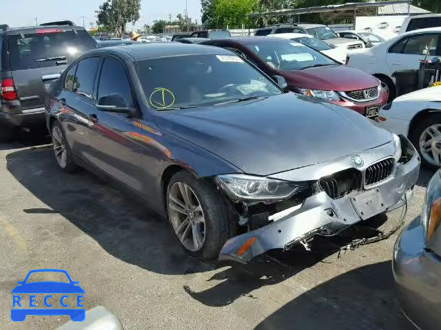 2014 BMW 328XI SULE WBA3B5C54EF959270 зображення 0