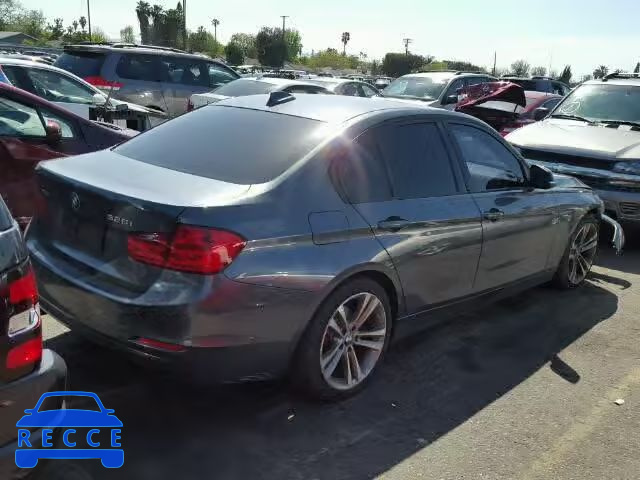 2014 BMW 328XI SULE WBA3B5C54EF959270 зображення 3