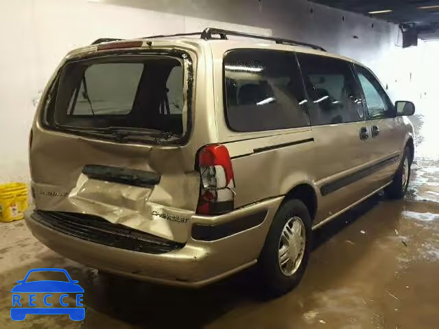 1999 CHEVROLET VENTURE 1GNDX03E2XD144583 Bild 3