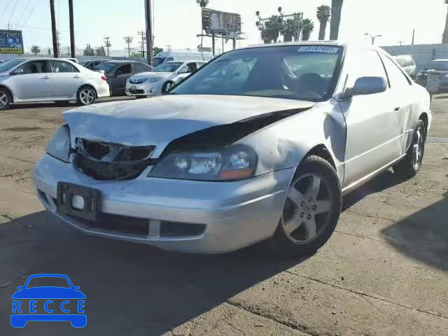 2003 ACURA 3.2 CL 19UYA42433A001697 image 1