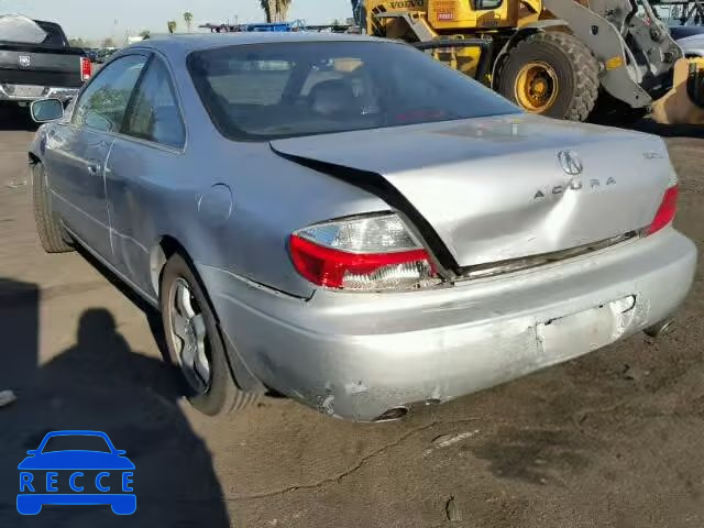 2003 ACURA 3.2 CL 19UYA42433A001697 image 2