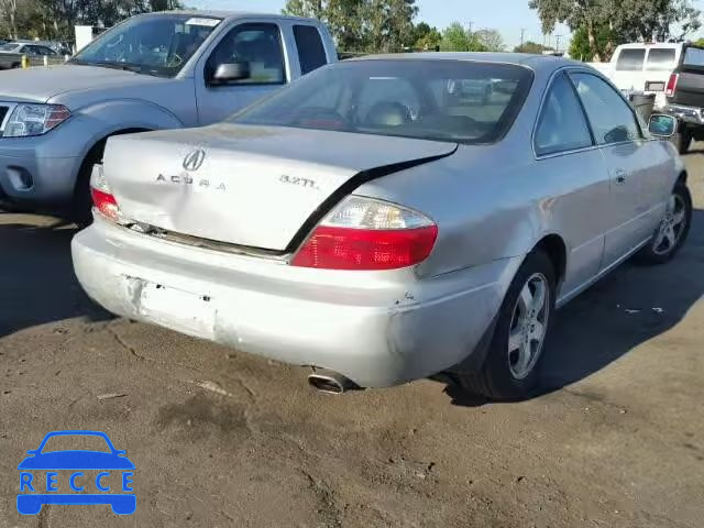 2003 ACURA 3.2 CL 19UYA42433A001697 image 3