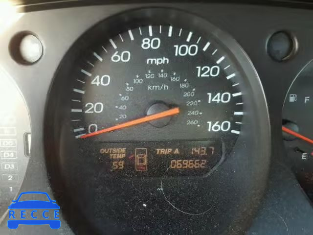2003 ACURA 3.2 CL 19UYA42433A001697 image 7