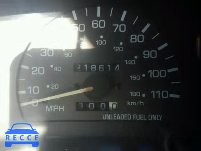 1994 TOYOTA 4RUNNER SR JT3VN29V5R0022840 image 7
