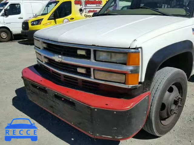 1999 CHEVROLET C3500-HD 1GBKC34JXXF029635 зображення 9