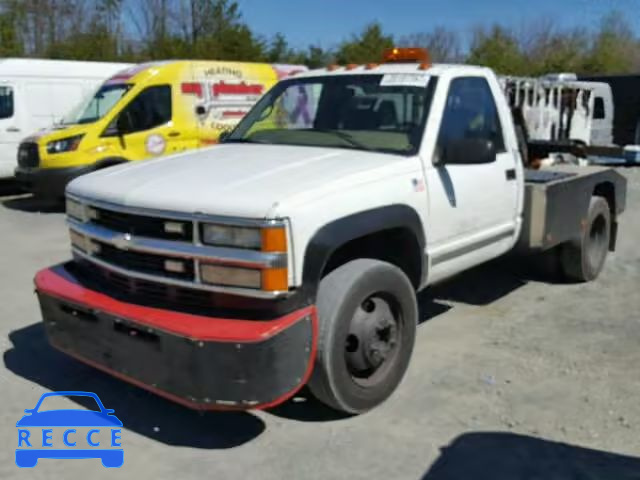 1999 CHEVROLET C3500-HD 1GBKC34JXXF029635 image 1