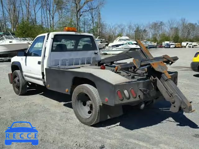 1999 CHEVROLET C3500-HD 1GBKC34JXXF029635 image 2