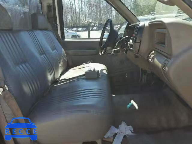 1999 CHEVROLET C3500-HD 1GBKC34JXXF029635 image 4