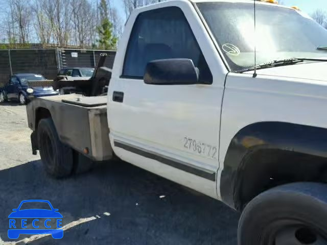 1999 CHEVROLET C3500-HD 1GBKC34JXXF029635 image 8