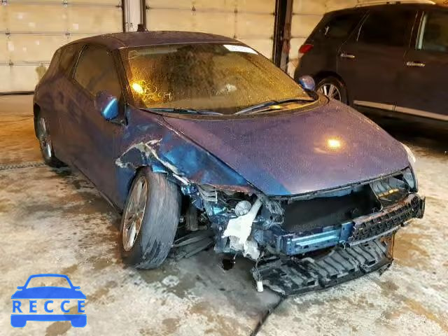 2013 HONDA CR-Z JHMZF1D49DS002718 image 0