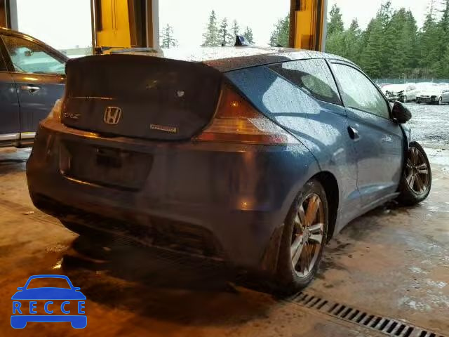 2013 HONDA CR-Z JHMZF1D49DS002718 image 3
